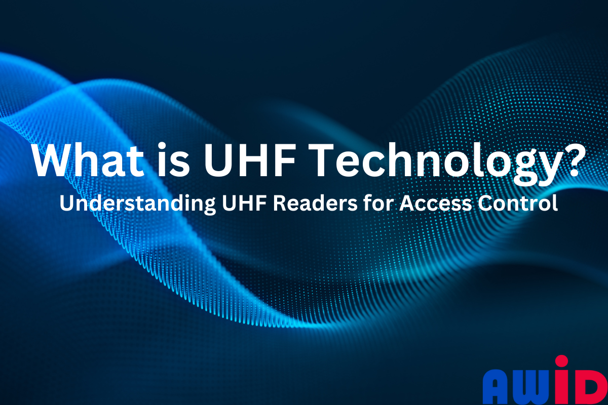 What is UHF Access Reader Technology?